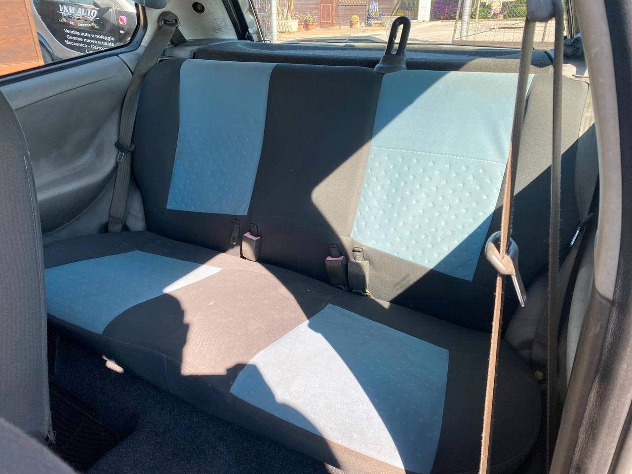 FIAT Punto 1.2 Benzina NEOPATENTATI