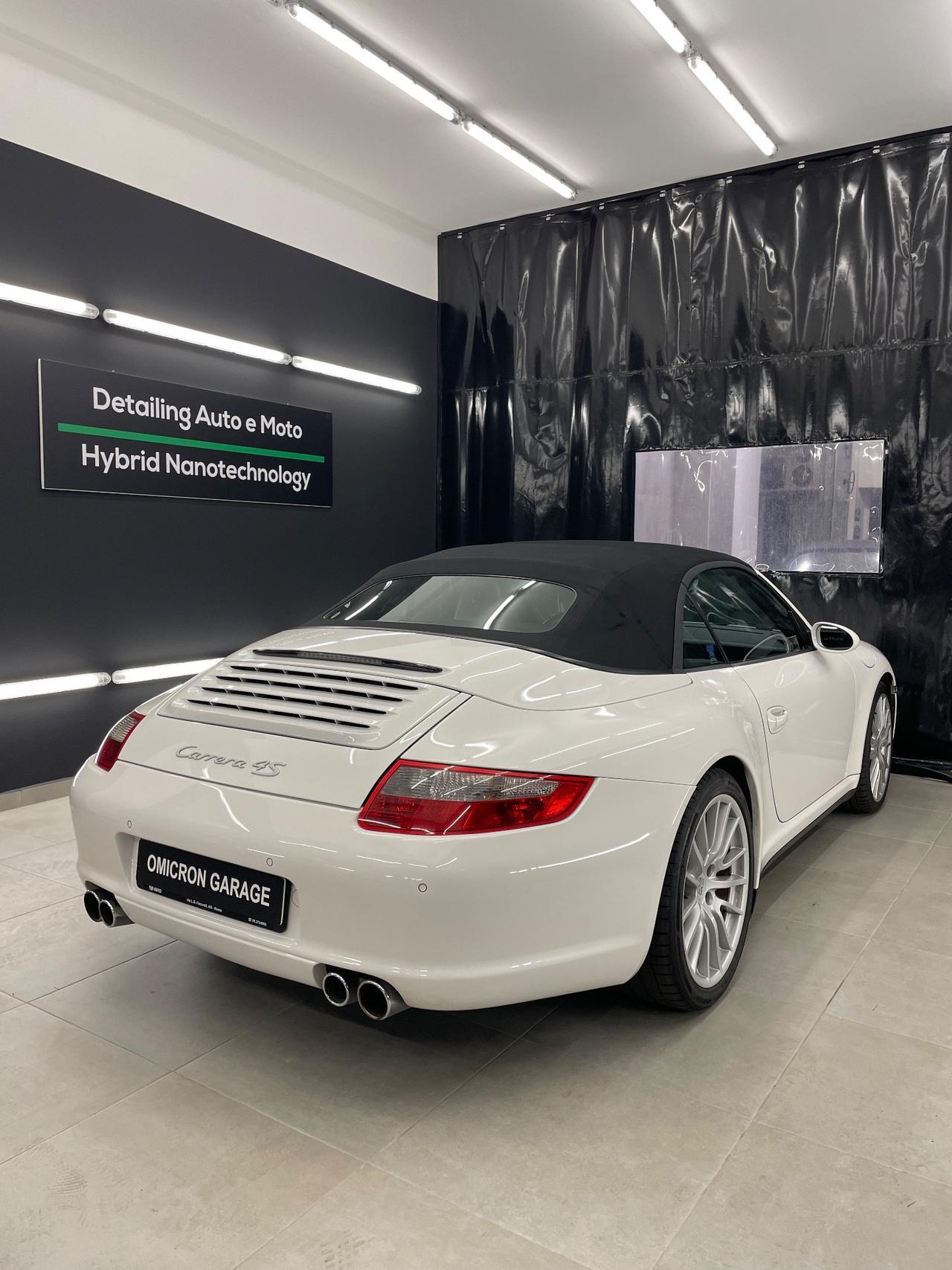 Porsche 997 4s