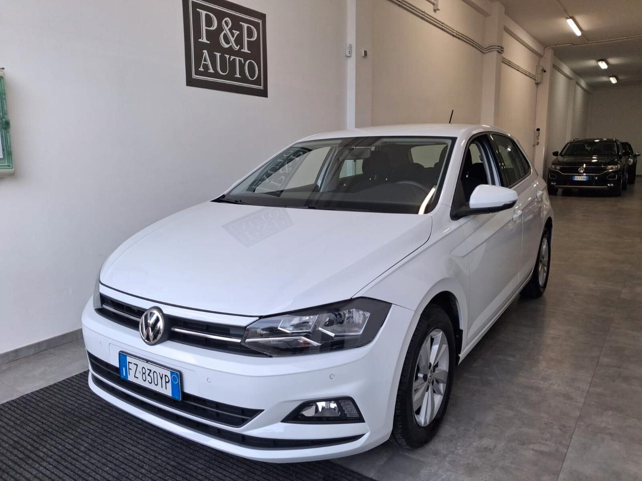 Volkswagen Polo 1.6 TDI 95 CV 5p. Highline BlueMotion Technology