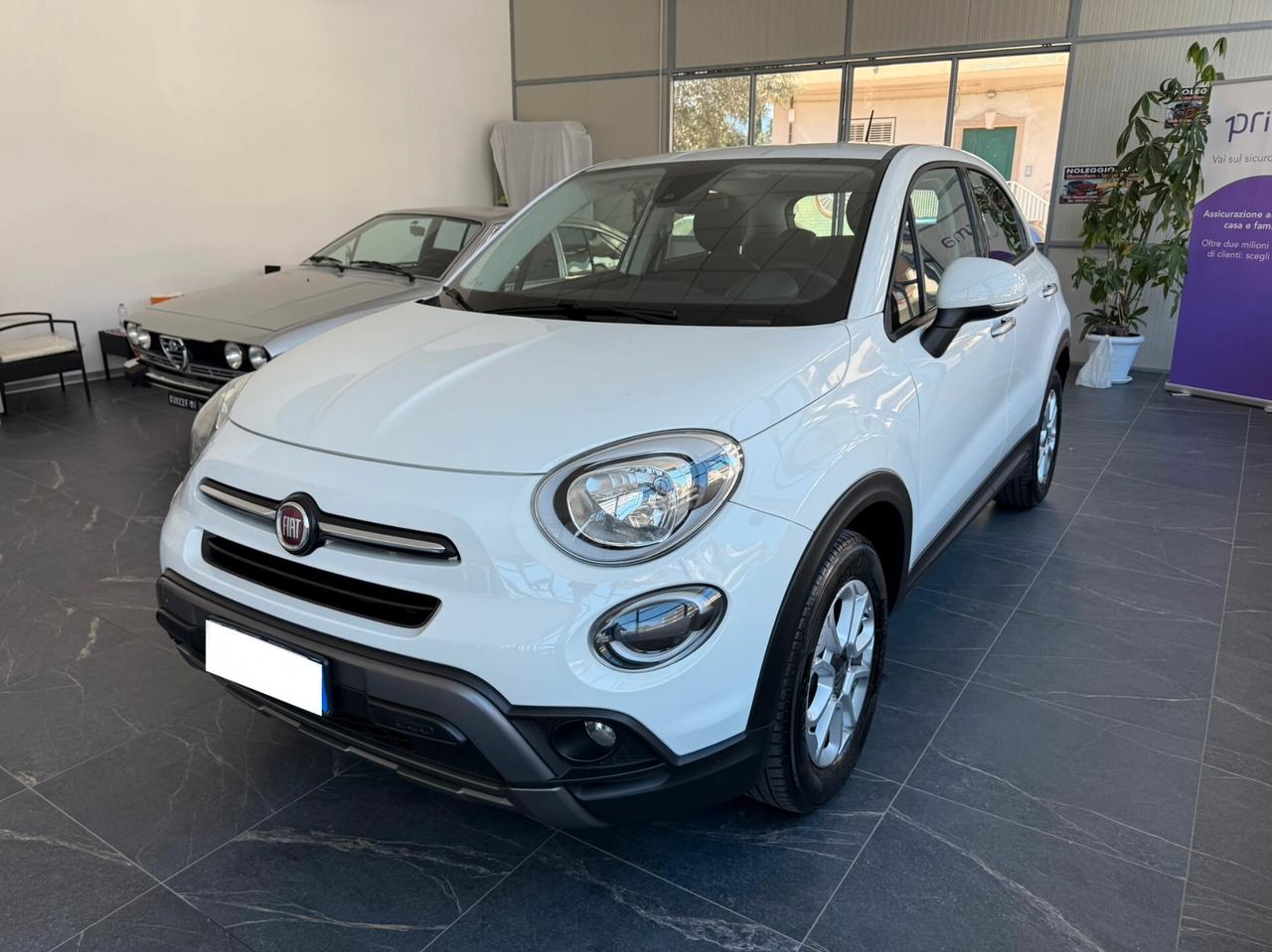 Fiat 500X 1.3 MultiJet 95 CV S-Design Cross