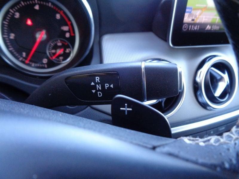 Mercedes-Benz GLA GLA 200 d Automatic Sport