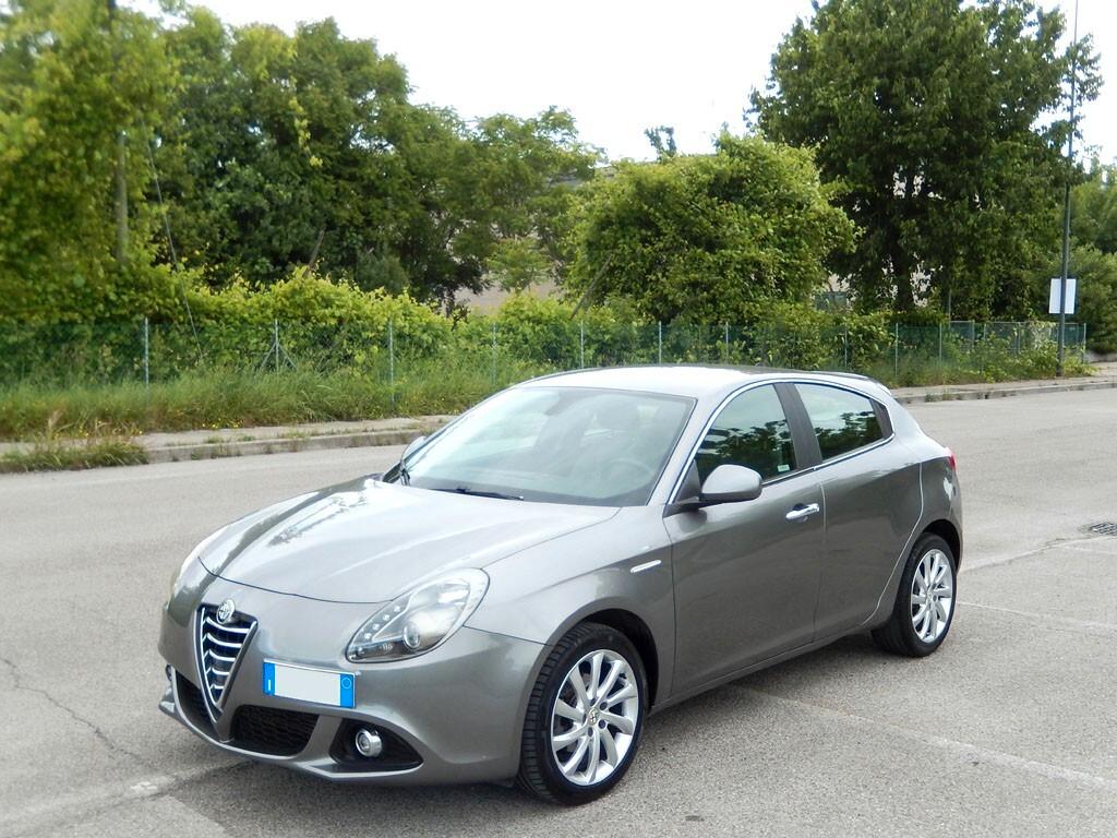 ALFA ROMEO GIULIETTA 1.6 JTDm-2 - ECCELLENTE