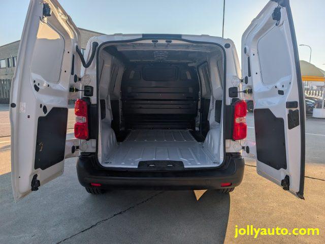 PEUGEOT e-Expert 75kW PL-TN Furgone Premium Standard