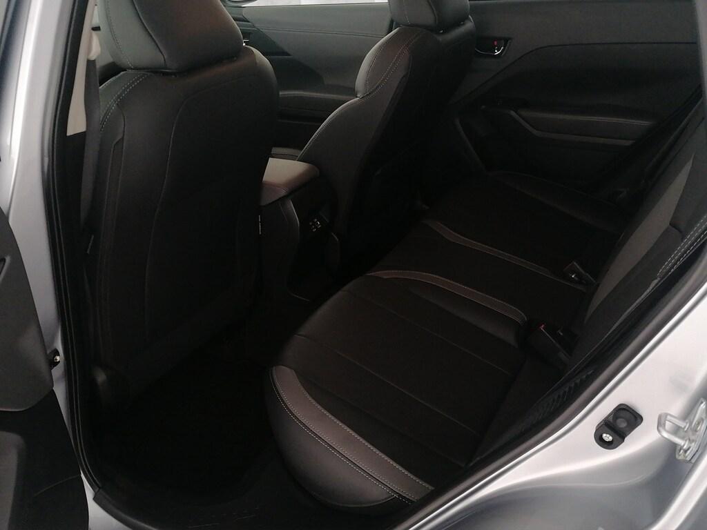 Subaru Crosstrek 2.0 i e-BOXER Premium CVT Lineartronic