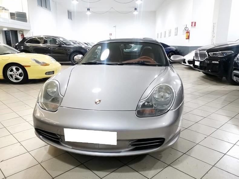 PORSCHE Boxster 2.7I 24 V