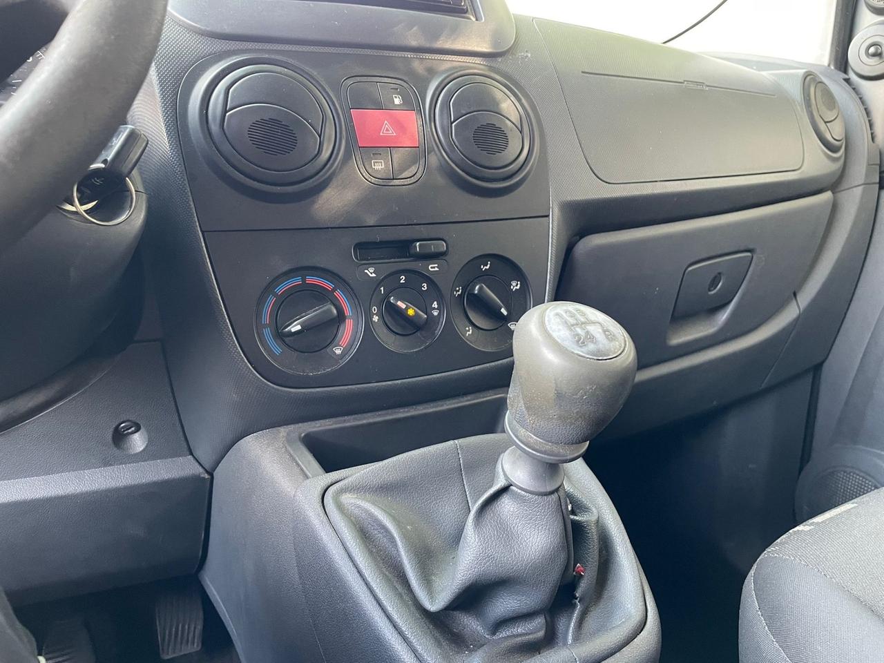 Fiat Qubo 1.4 8V 77 CV Active Natural Power