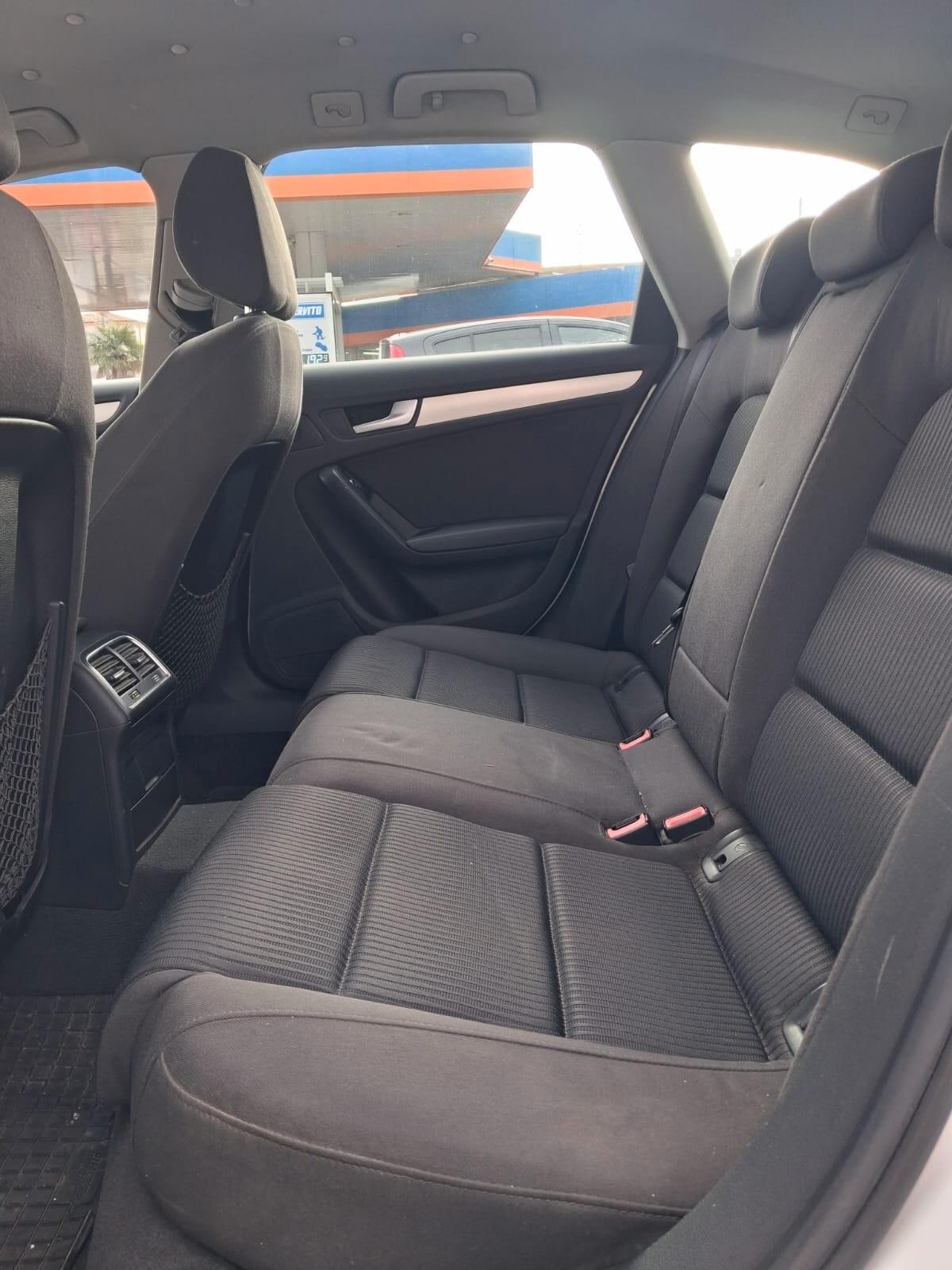 Audi A4 Avant 2.0 TDI 177CV quattro Ambiente