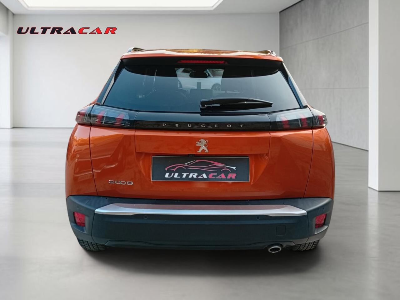 Peugeot 2008 BlueHDi 130 EAT8 Allure Unico proprietario