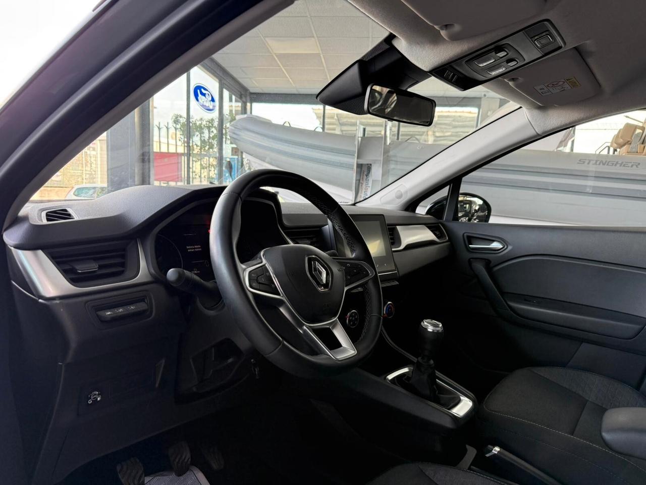 Renault Captur TCe 100 CV GPL Intens