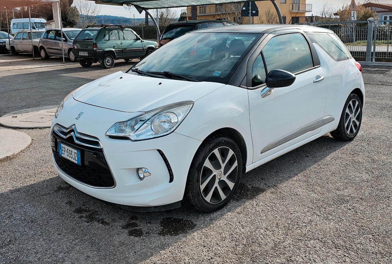 Citroen C3 1.4 HDi 70 Exclusive