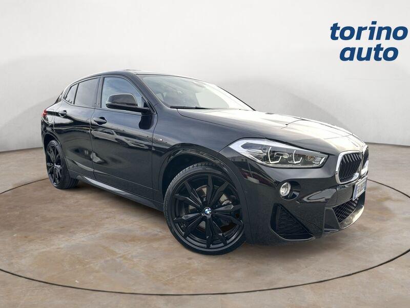 BMW X2 X2 xDrive25d Msport - TETTO - FULL LED