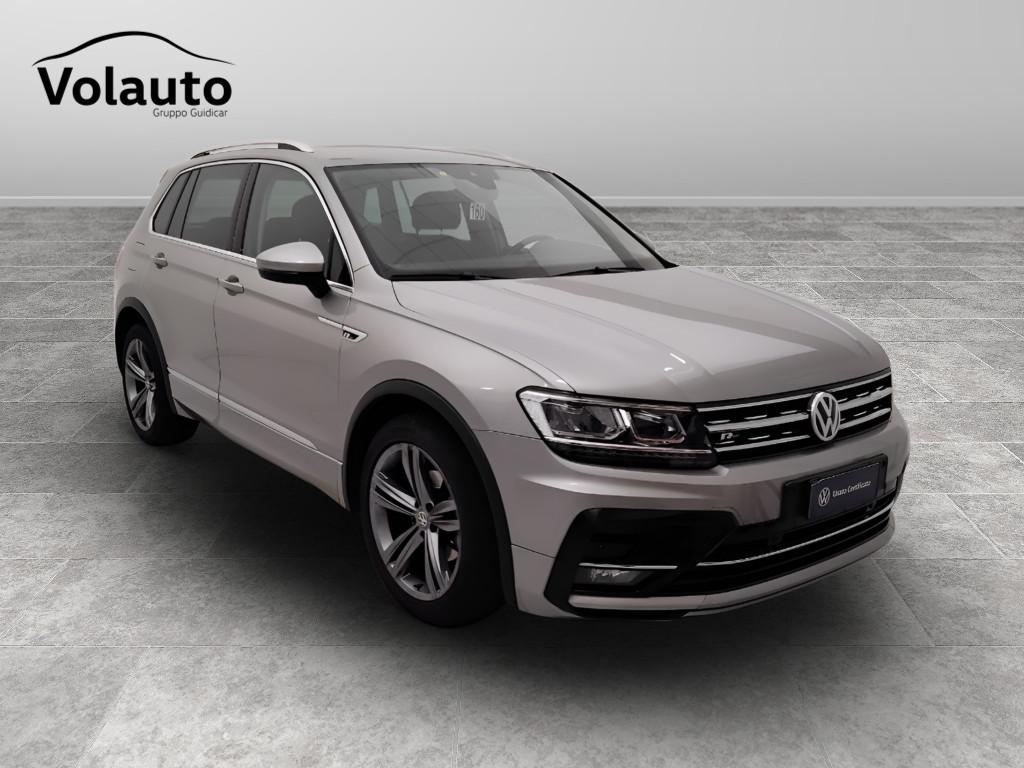 VOLKSWAGEN Tiguan II 2016 - Tiguan 2.0 tdi Sport 150cv