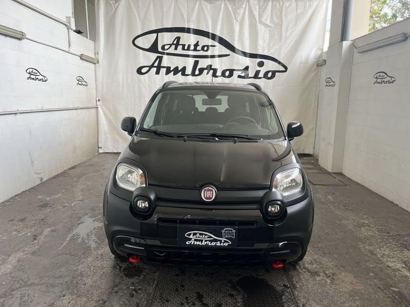 FIAT Panda Cross Panda Cross 1.0 FireFly S&S Hybrid TUA DA 159,00 EURO AL MESE