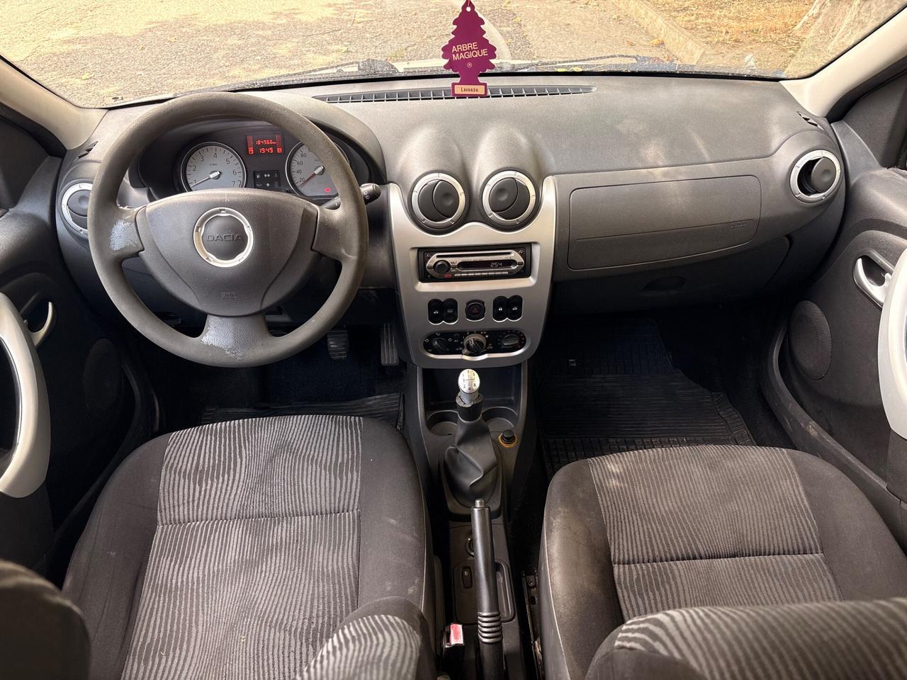 Dacia Logan MCV 1.5 dCi 85CV 7 posti Lauréate 2010