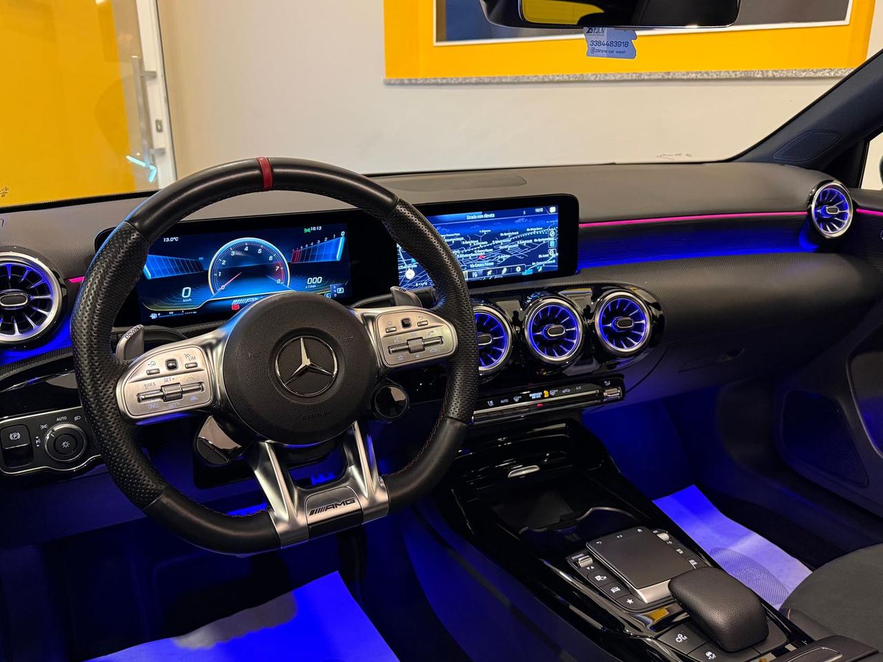 Mercedes-Benz A 35 AMG EDITION 1 A35 AMG #8053