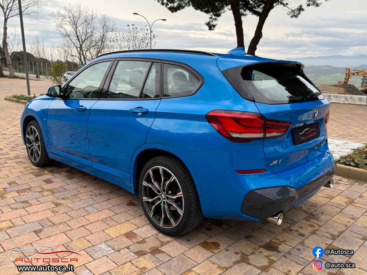 Bmw X1 sDrive18d Msport