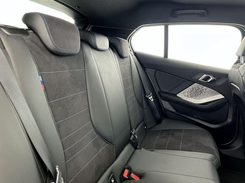 BMW Serie 1 118d MSport automatico * BONUS FINANZIAMENTO MANTOVANI BUY *