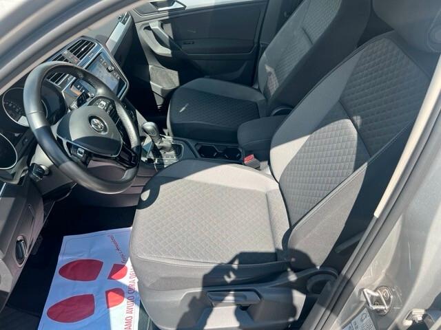 Volkswagen Tiguan 2.0 Tdi 150 CV Business dsg