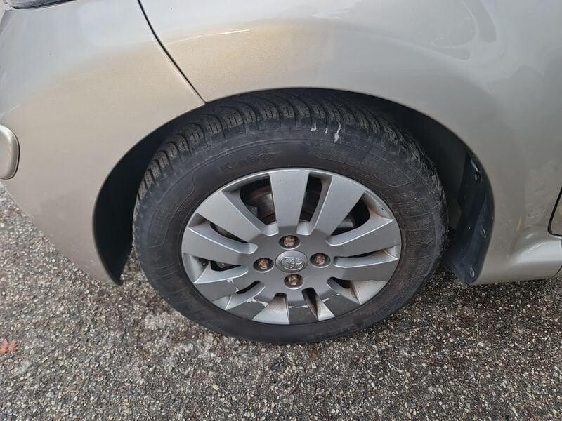 Toyota Aygo Aygo 1.0 12V VVT-i 5 porte Now