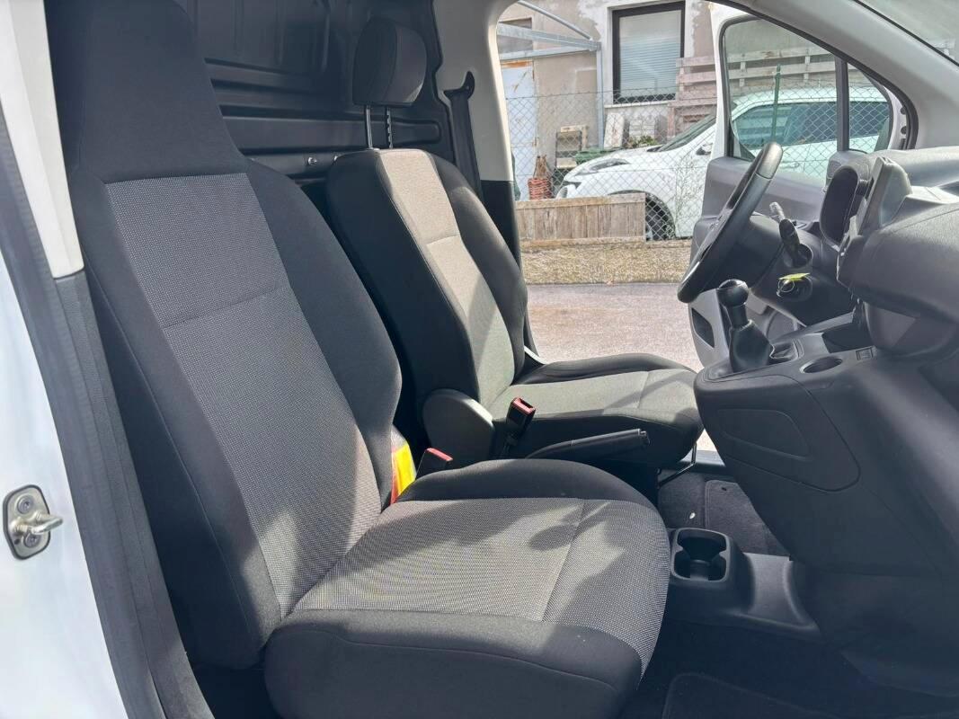 Opel Combo Cargo 1.5d 75cv L1H1 Essentia mt5