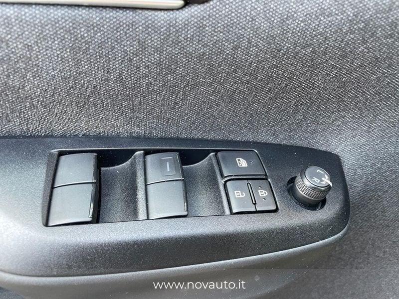 Toyota Yaris Cross 1.5H (116 CV) E-CVT Active