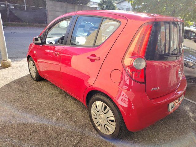 OPEL Agila 1.0 12V 65CV Enjoy NEOPATENTATI