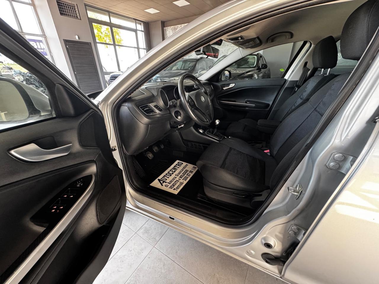 ALFA ROMEO GIULIETTA 2.0 MJET 170CV