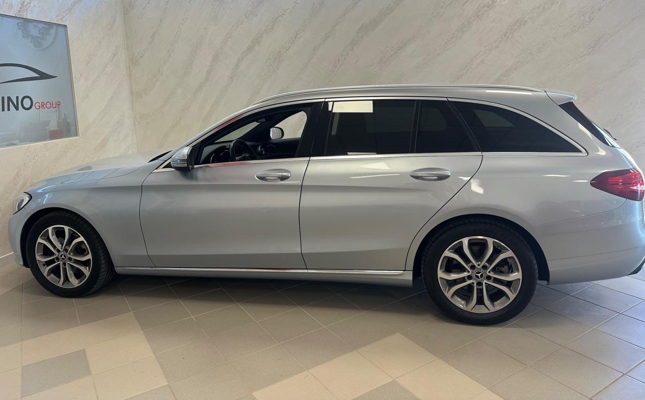 Mercedes-benz C 220 C 220 d S.W. Premium