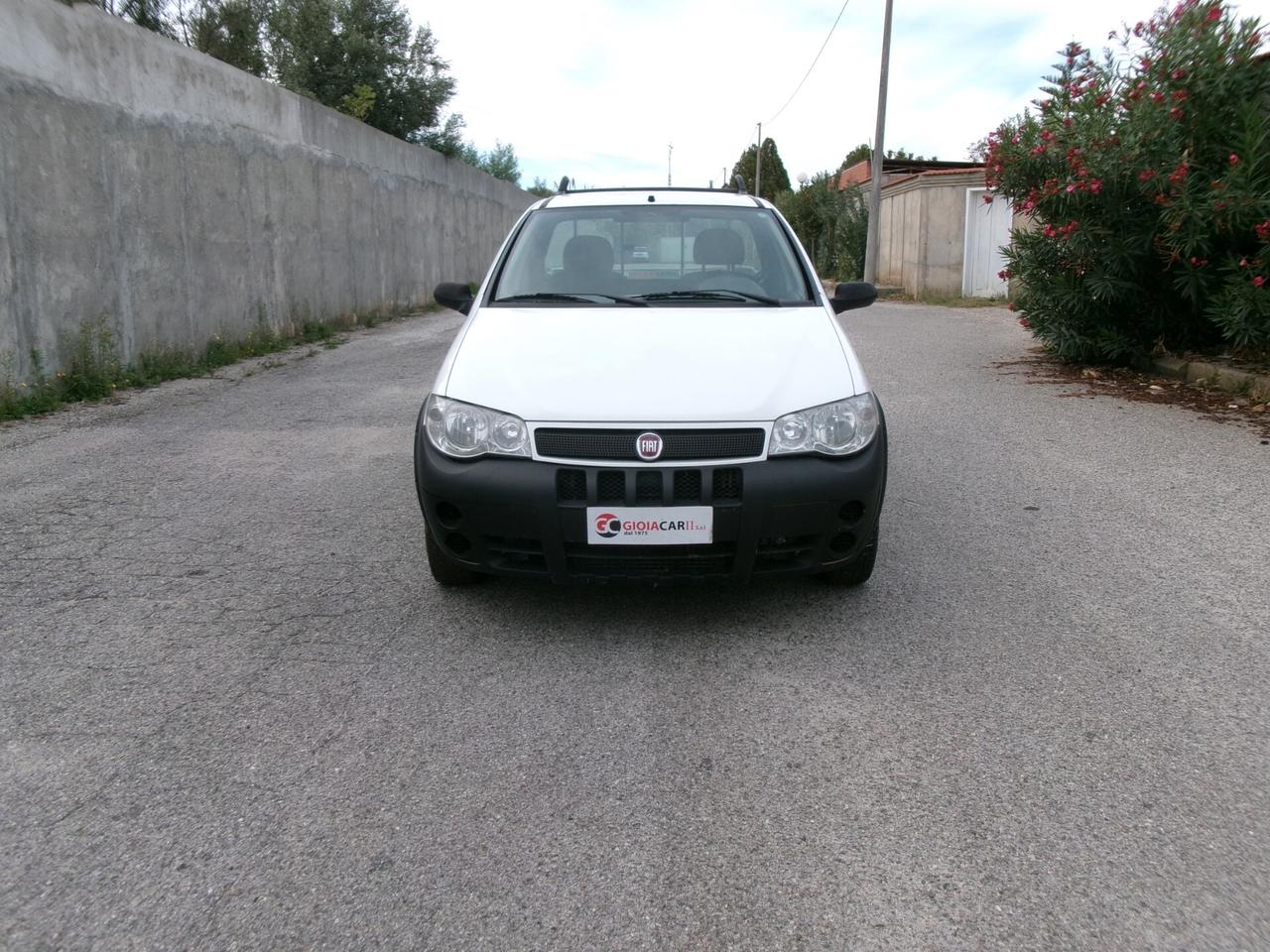 Fiat Strada 1.3 MJT Pick-up Cabina Lunga Adventure