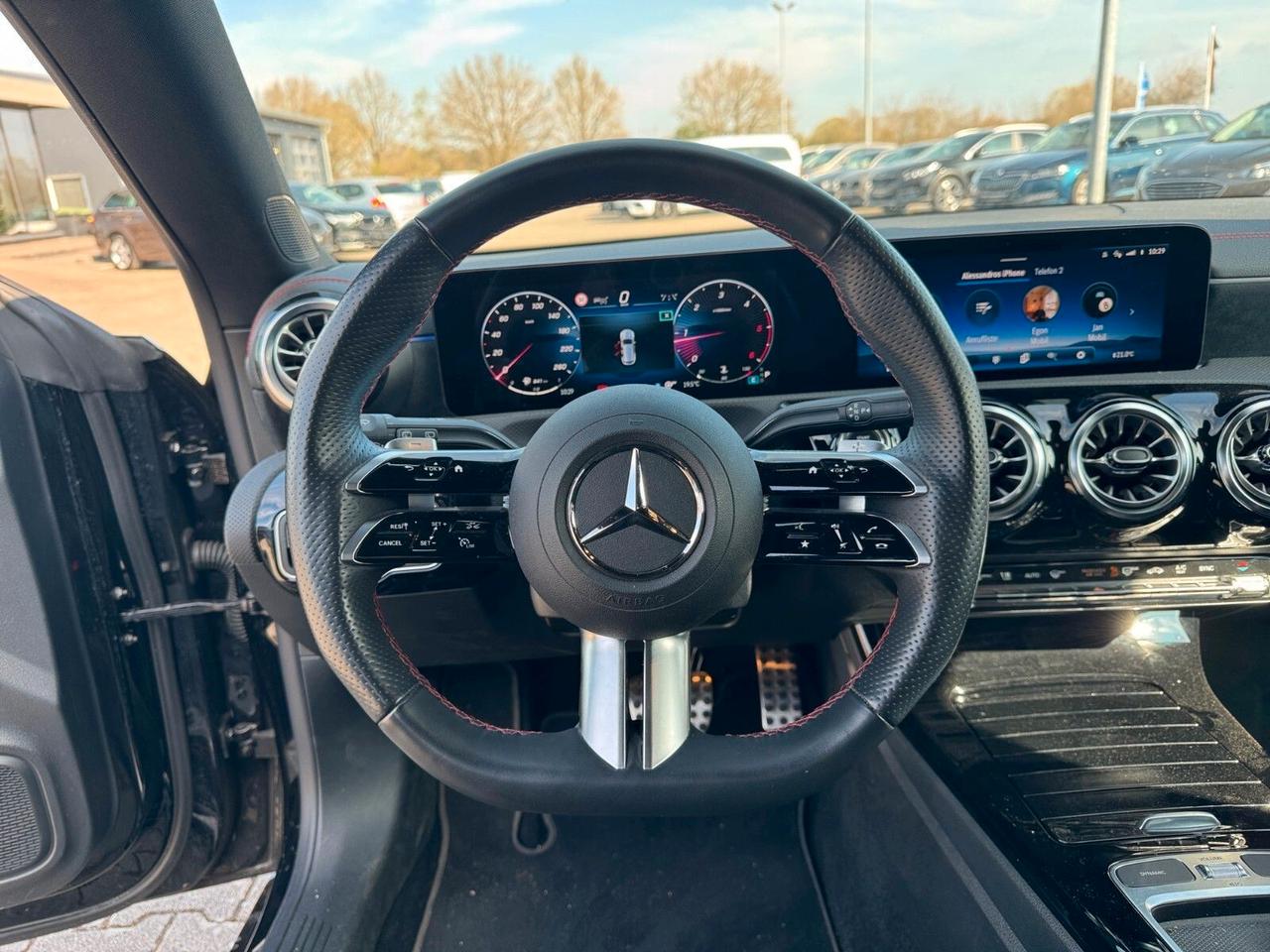 Mercedes-benz CLA 200 CLA 200 d Automatic Shooting Brake Premium