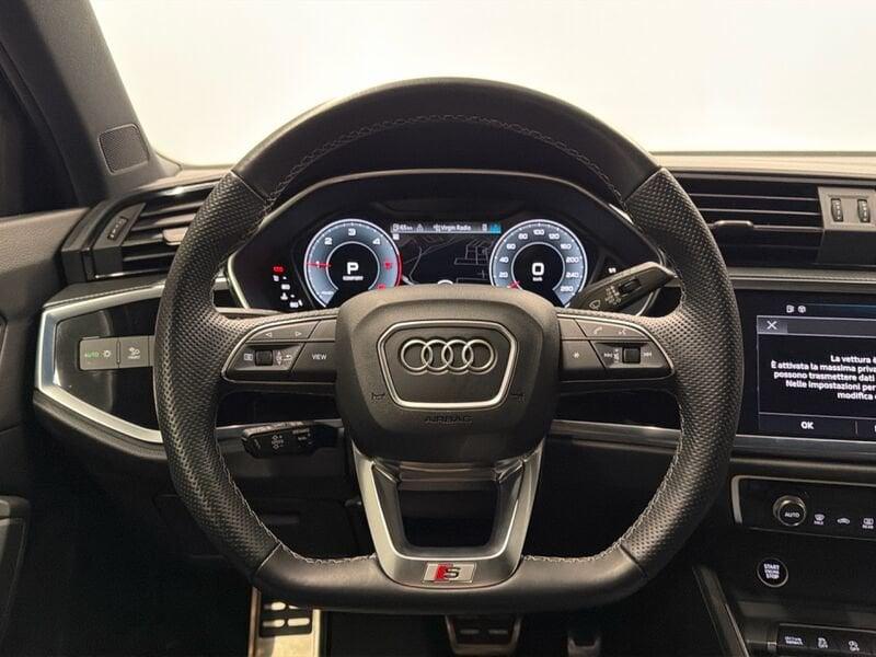 Audi Q3 Q3 SPORTBACK 40 2.0 TDI S LINE QUATTRO S-TRONIC 200CV