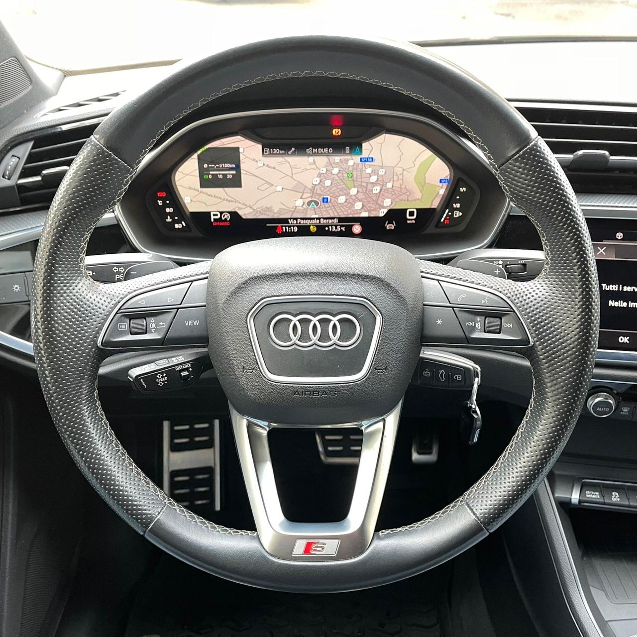 Audi Q3 40 TDI 200cv quattro S- Line
