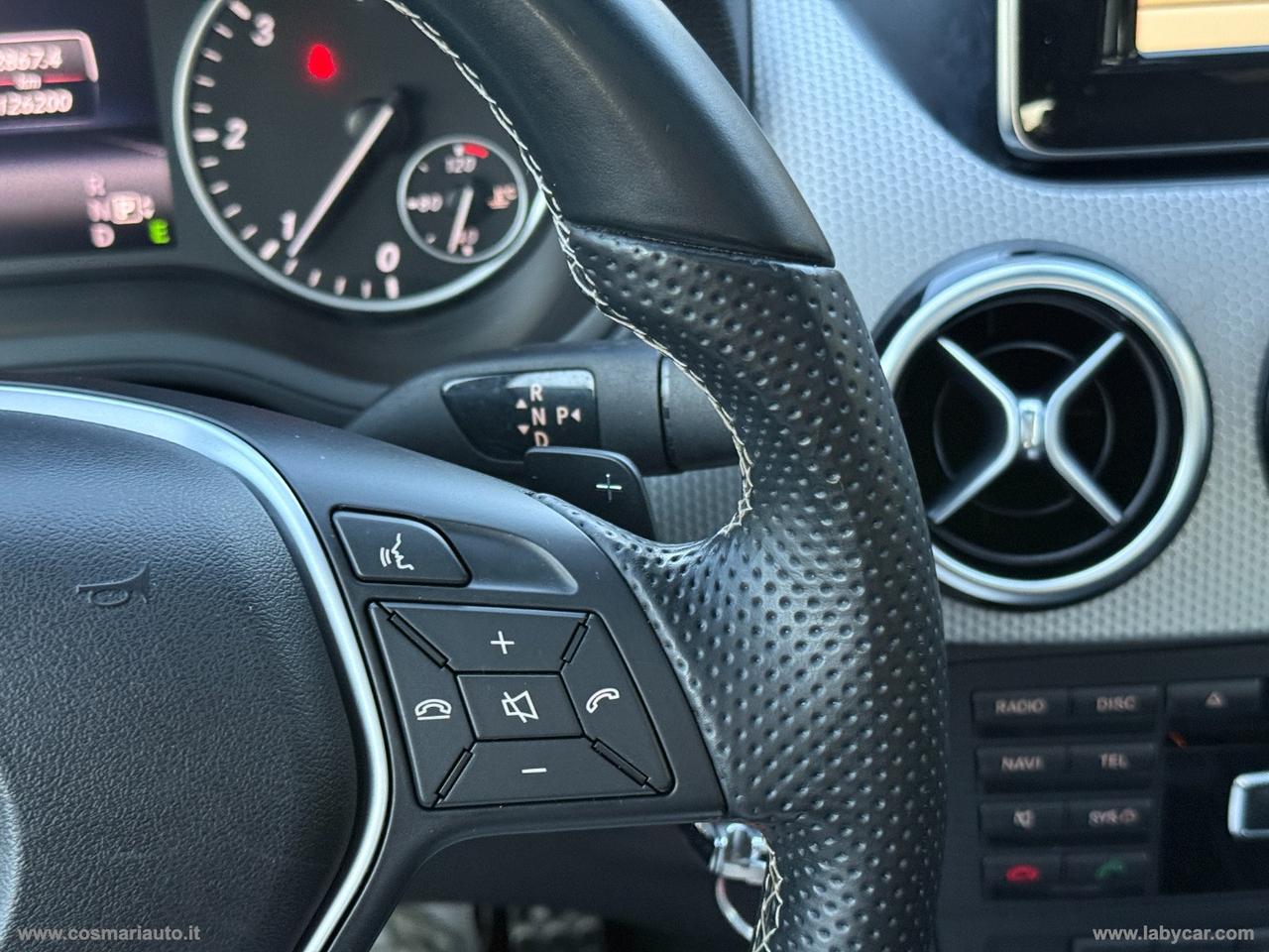 MERCEDES-BENZ B 180 CDI Automatic Premium
