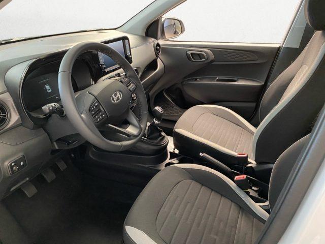 HYUNDAI i10 1.0 MPI Connectline