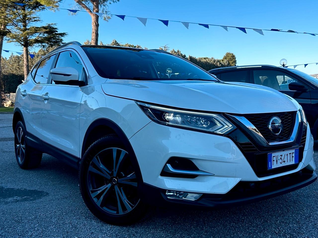 " PERFETTA " Nissan Qashqai 1.7 dCi 150 CV 4WD