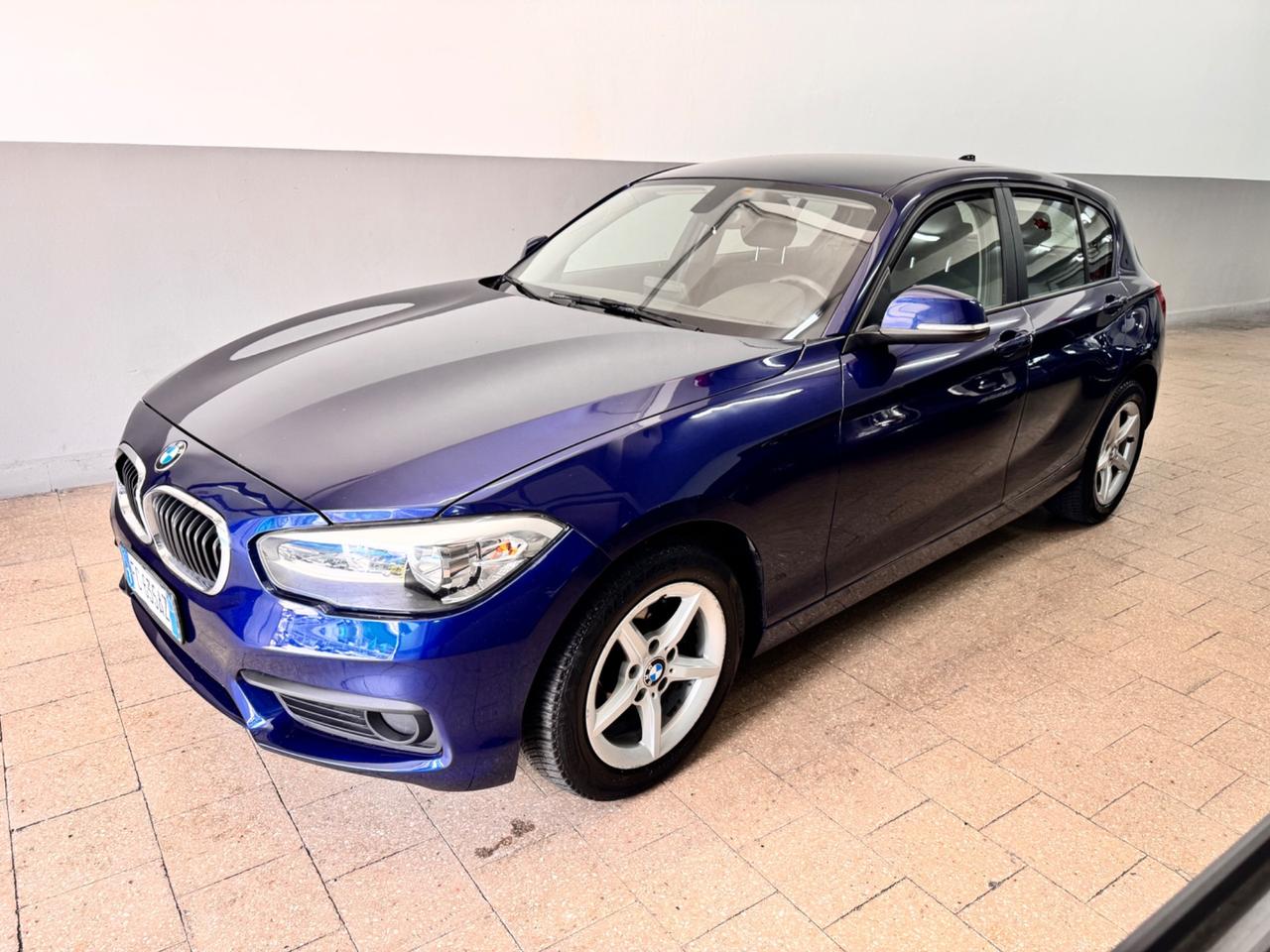 Bmw 116i 109 Cv S&S 5 Porte Urban - 2016