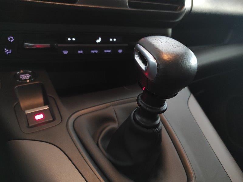 TOYOTA Proace City Verso - Proace City Verso 1.5D 130 CV S&S L1 Luxury