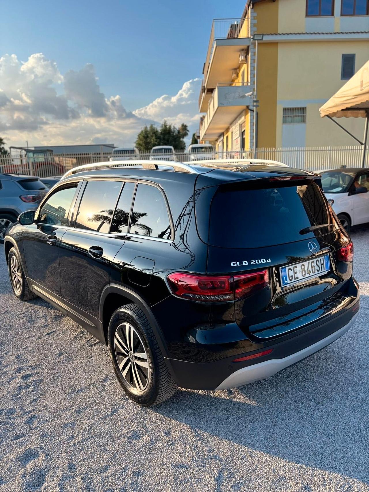 Mercedes-benz GLB 200 d Automatic Business Extra