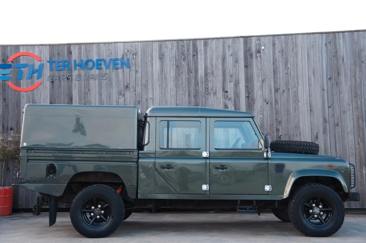Land Rover Defender 130 2.5 TD5 Crew Cab 4x4 N1