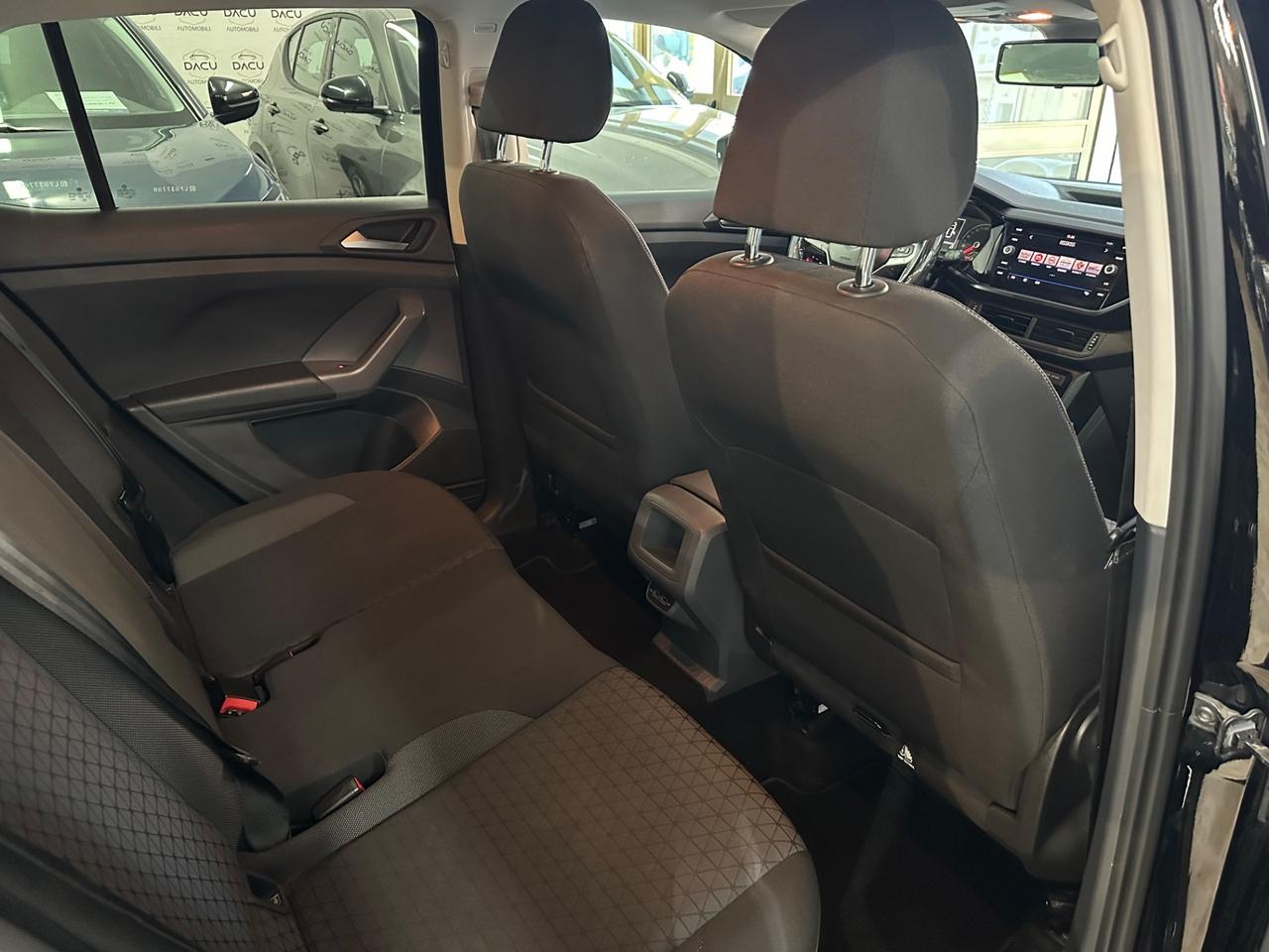 Volkswagen T-Cross 1.0 TSI Style BMT