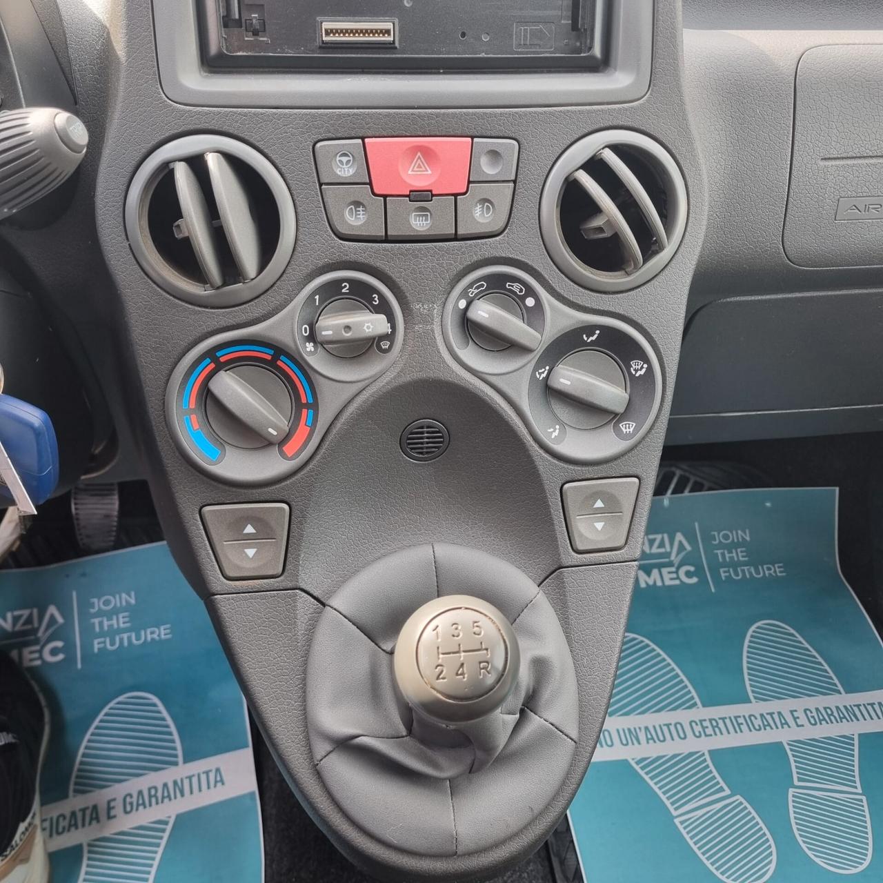 Fiat Panda 1.2 4x4 Climbing