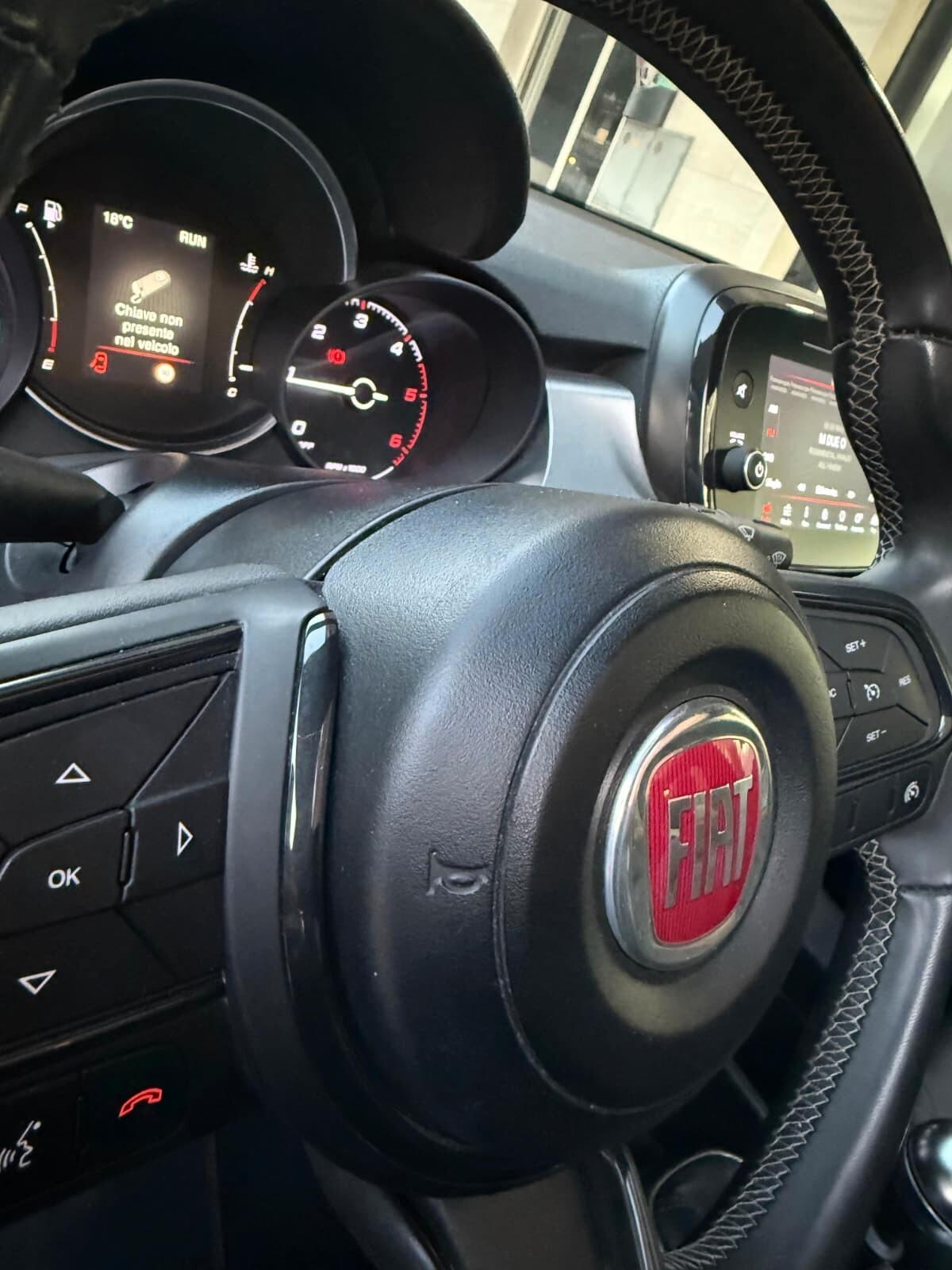 Fiat 500X 1.6 MultiJet 130 CV Sport Dolcevita