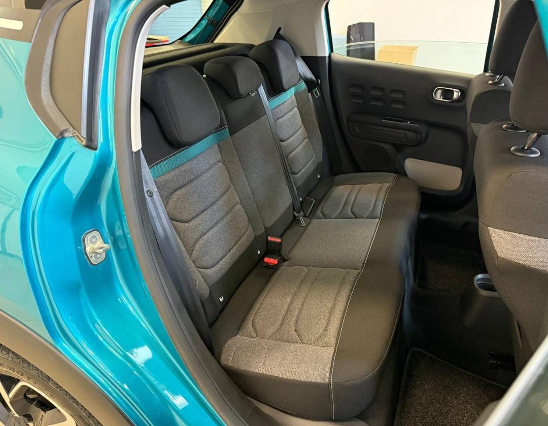 CITROEN C3 3ª serie - C3 BlueHDi 100 S&S Shine Pack