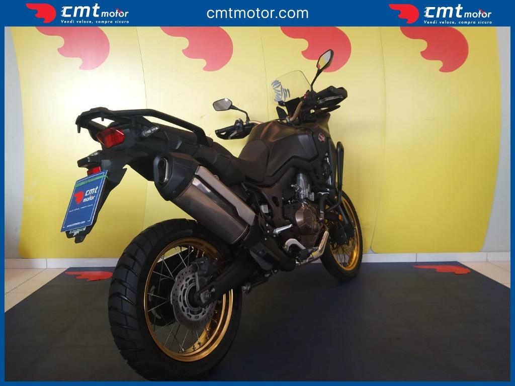 Honda Africa Twin CRF 1000 L - 2019