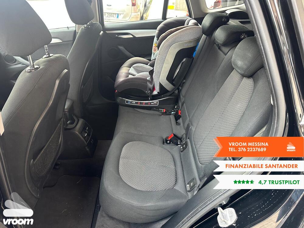 BMW X1 (F48) X1 sDrive16d Business