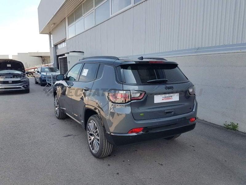 Jeep Compass Compass E-Hybrid My24 Summit 1.5 Turbo T4 E-Hybrid 130cv Fwd Dct7