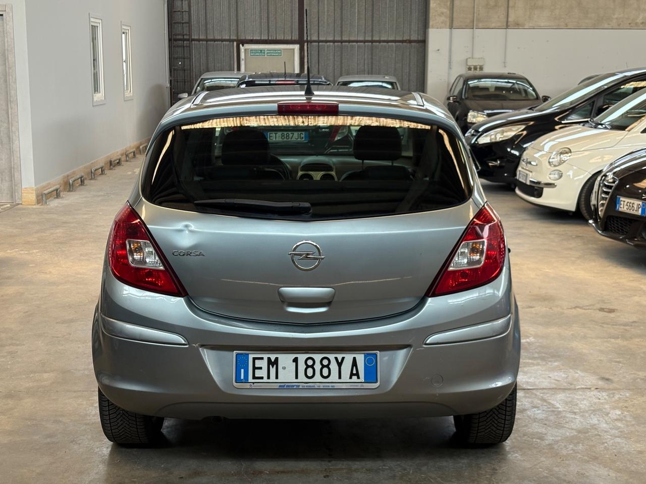 Opel Corsa 1.2 85CV 5 porte GPL-TECH Elective
