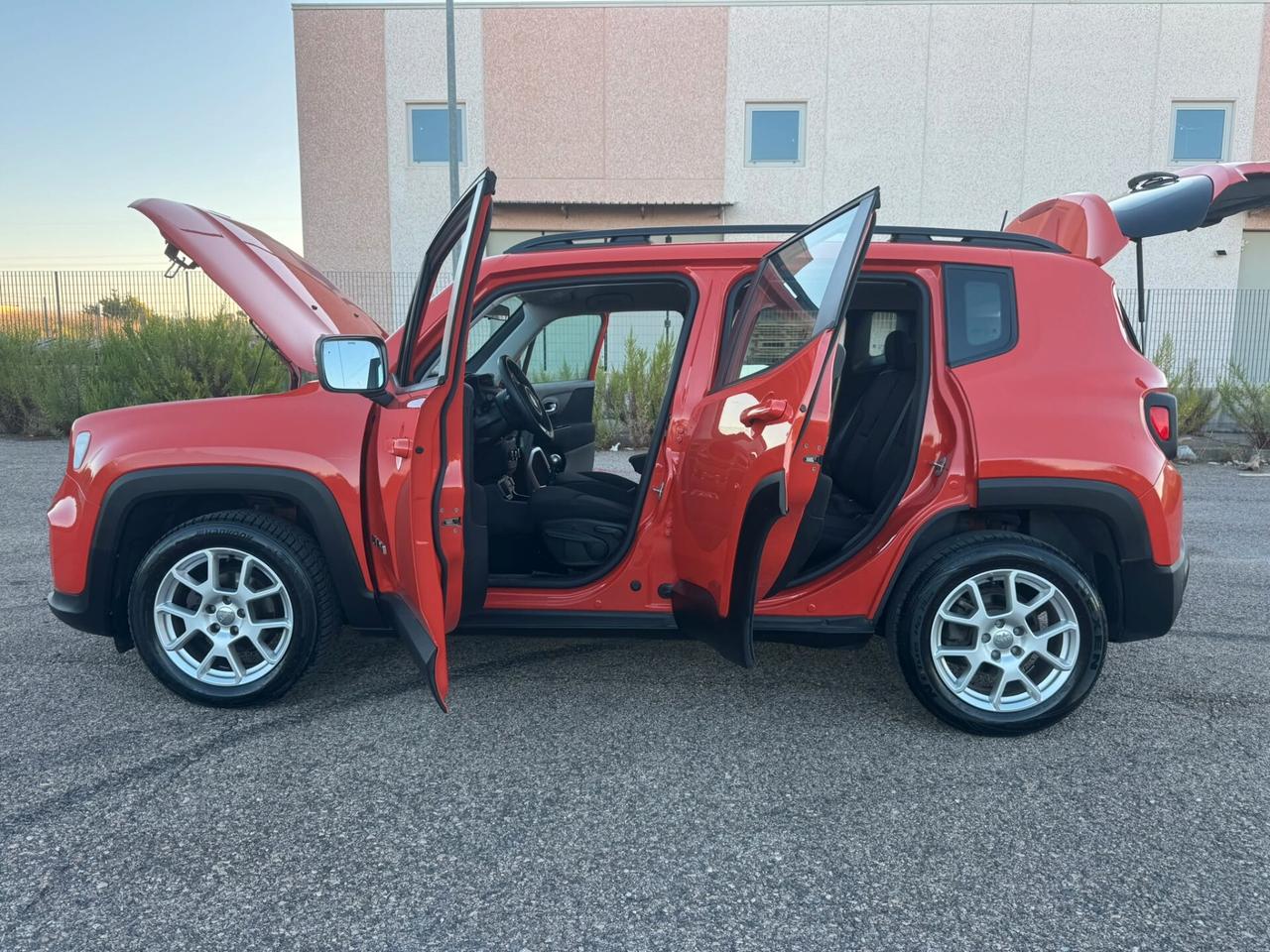 Jeep Renegade 1.6 Mjt 2019 SOLO 91.000 KM
