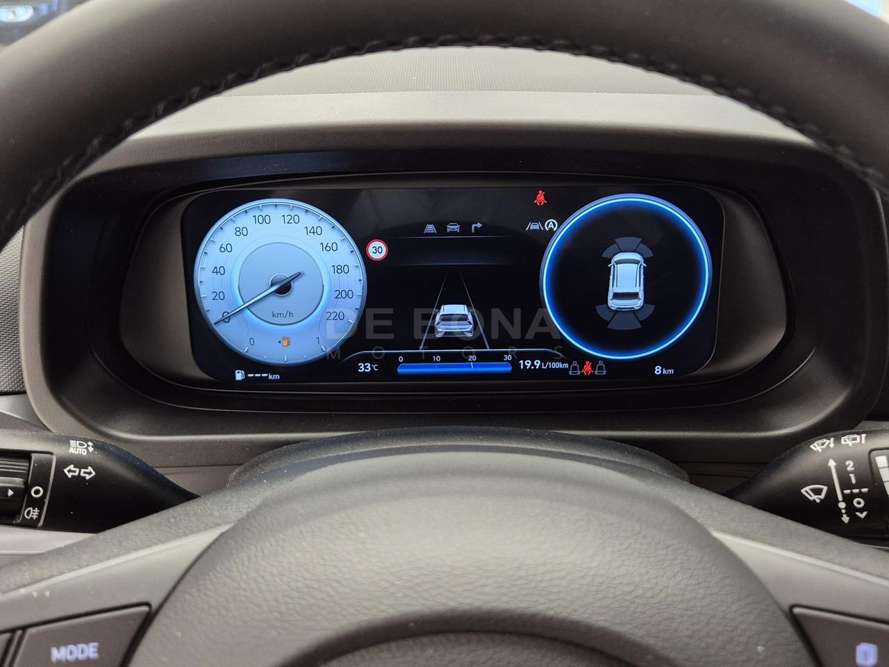 Hyundai Bayon 1.2 mpi xline mt