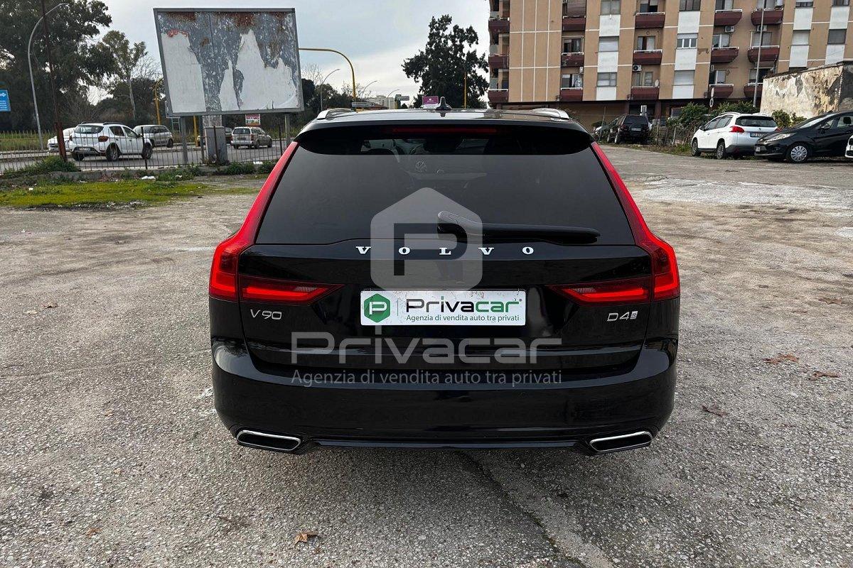 VOLVO V90 D4 R-design